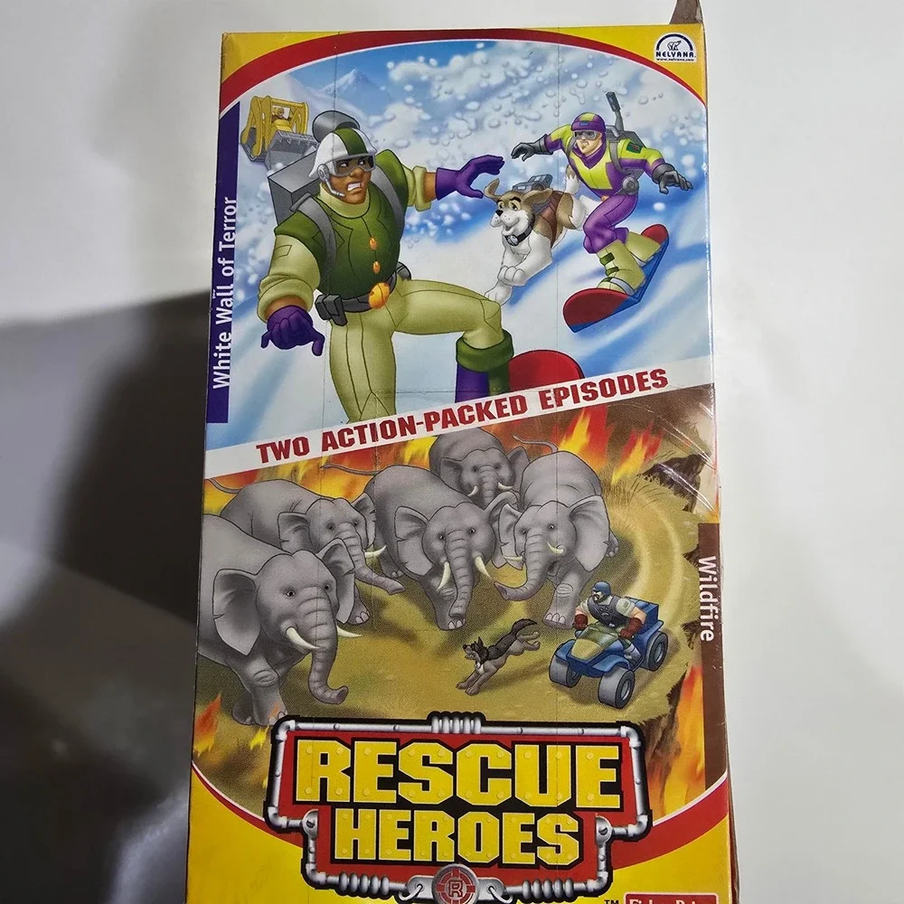 Fisher Price Rescue Heroes Body Force Sandy Beach Action Figure Free Video‎